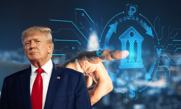 Trump bans the creation of a Digital Currency in the US