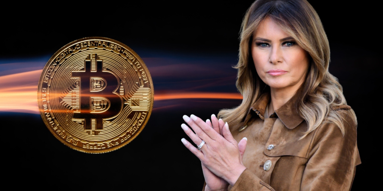 Melania Trump is offering “Melania Meme Coin” instantly worth BILLIONS