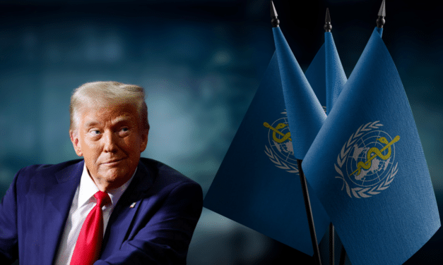 Trump announces the US will withdrawal from the World Health Organization