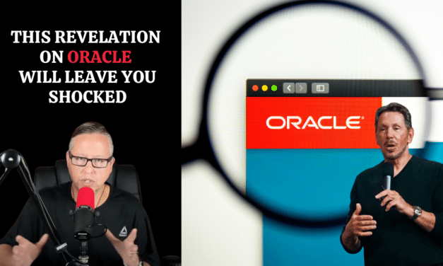 This Revelation On Oracle Will Leave You Stunned