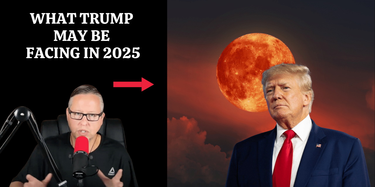 What Trump May Be Facing In 2025