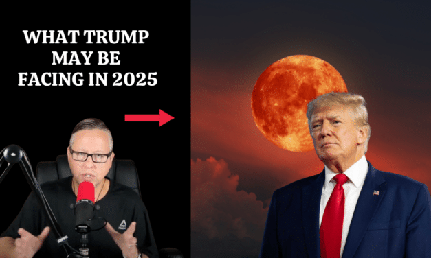 What Trump May Be Facing In 2025