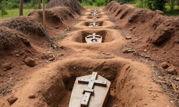 New report reveals that 10K Nigerian Christians have been slaughtered in 2 years