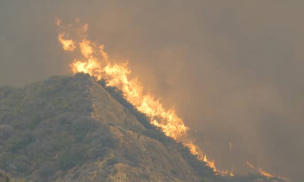 Palisades Fire has now moved toward Brentwood in a ‘SIGNIFICANT’ shift.