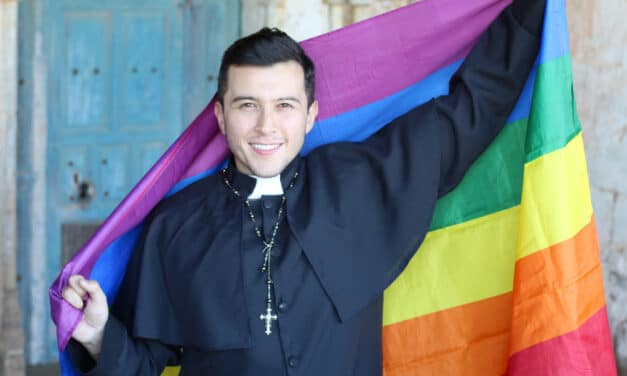 Vatican gives its blessing to gay men pursuing the priesthood in Italy