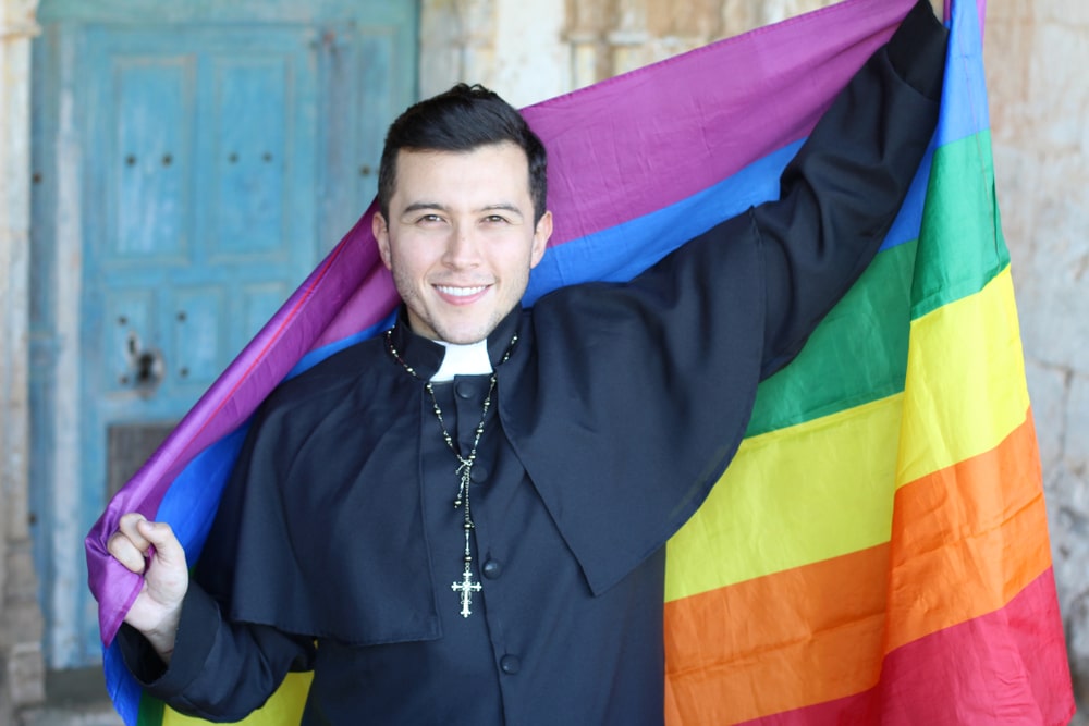 Vatican gives its blessing to gay men pursuing the priesthood in Italy