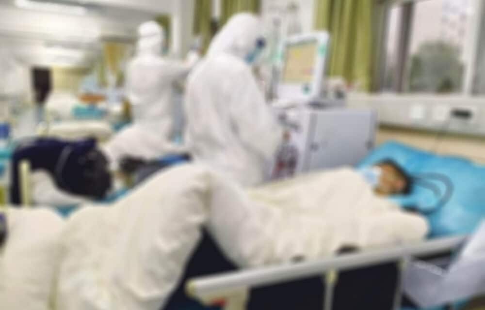 CDC on “High Alert” as reports of HMPV illnesses flooding hospitals in China