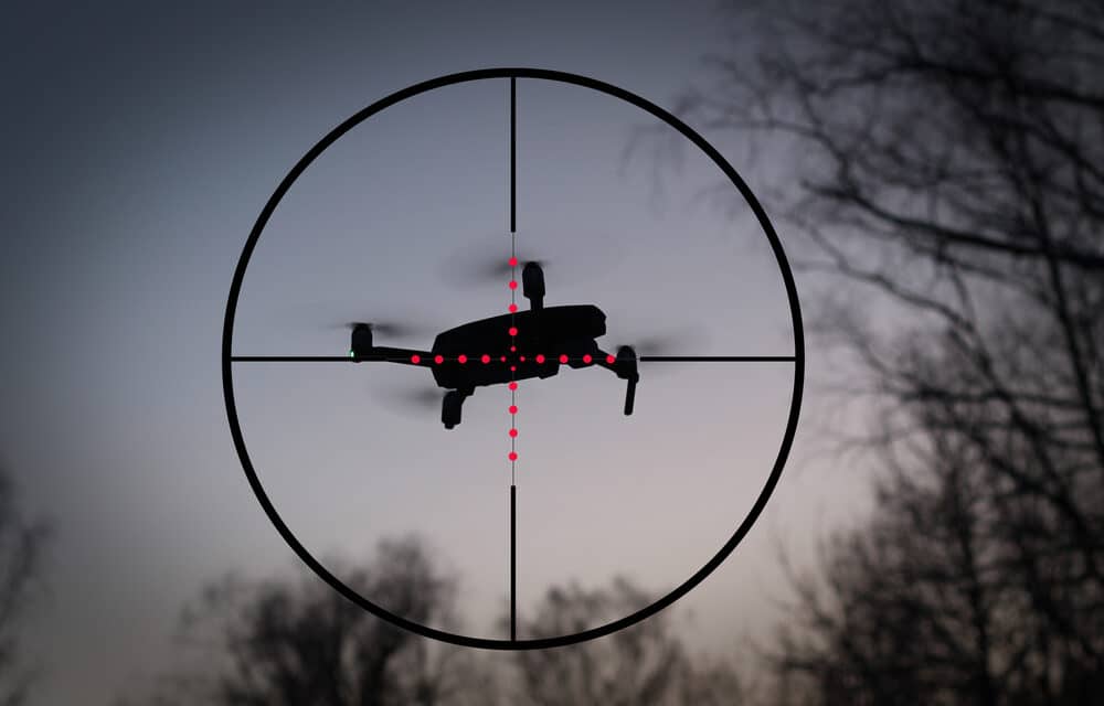 Mystery drone sightings surge again after FAA lifts restrictions