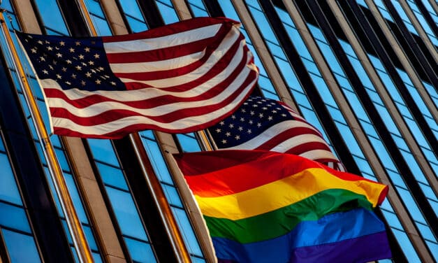 State Department puts an end to Pride, and BLM flags from embassies, and outposts