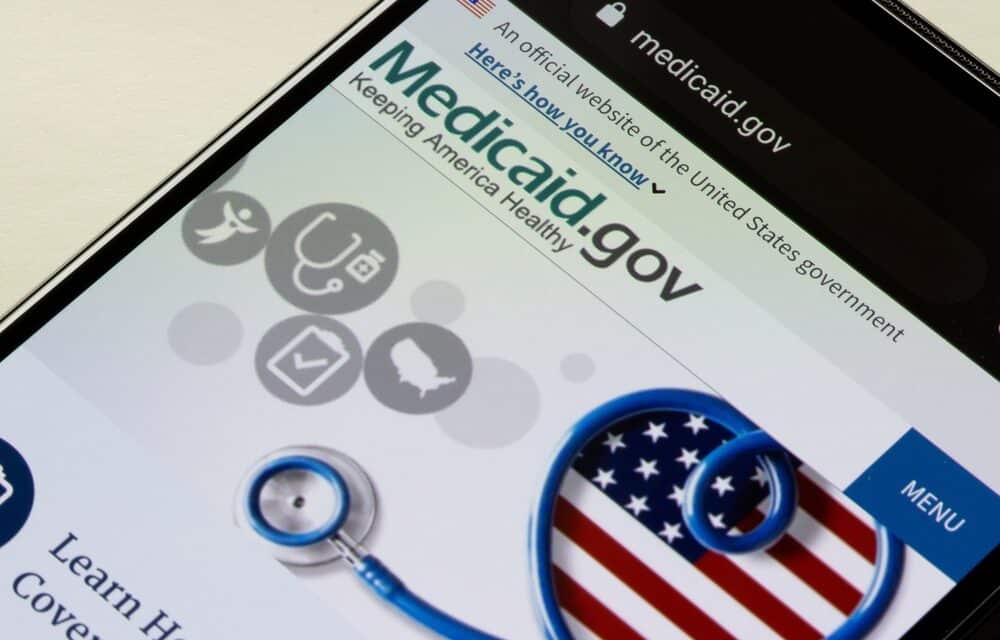 Medicaid portals are down across all 50 states after Trump funding freeze