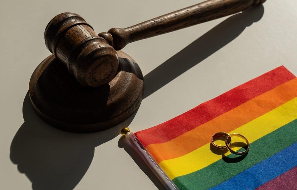 Idaho lawmakers want the Supreme Court to overturn Same-Sex Marriage decision