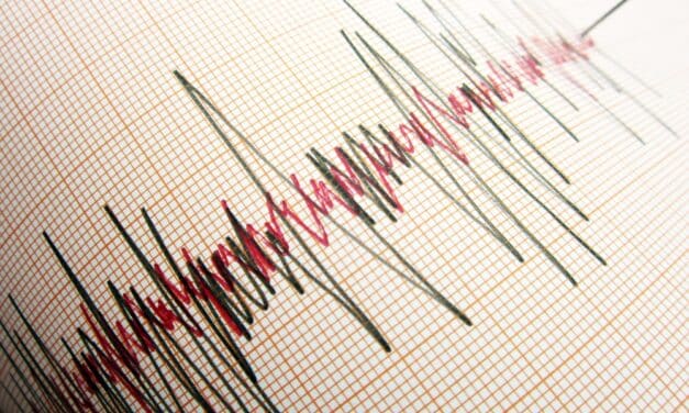 Nearly 1000 earthquakes have rattled California and Nevada within the past 7 days