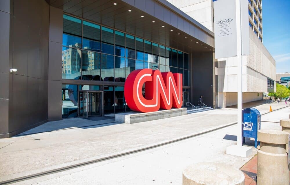 CNN warns network could ‘no longer exist’ as it lays off 200 staff and demotes anti-Trump star Jim Acosta