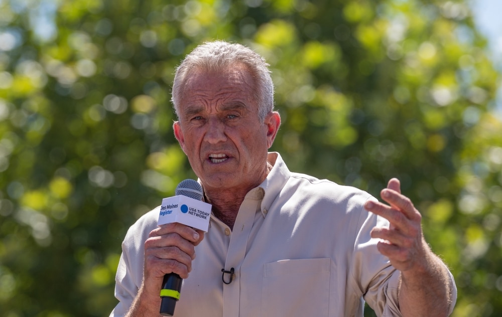 RFK Jr makes major U-Turn telling senate Republicans that he’s actually ‘all for’ vaccines