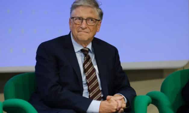 Bill Gates recently had dinner with Trump and said he was “impressed” by the former president