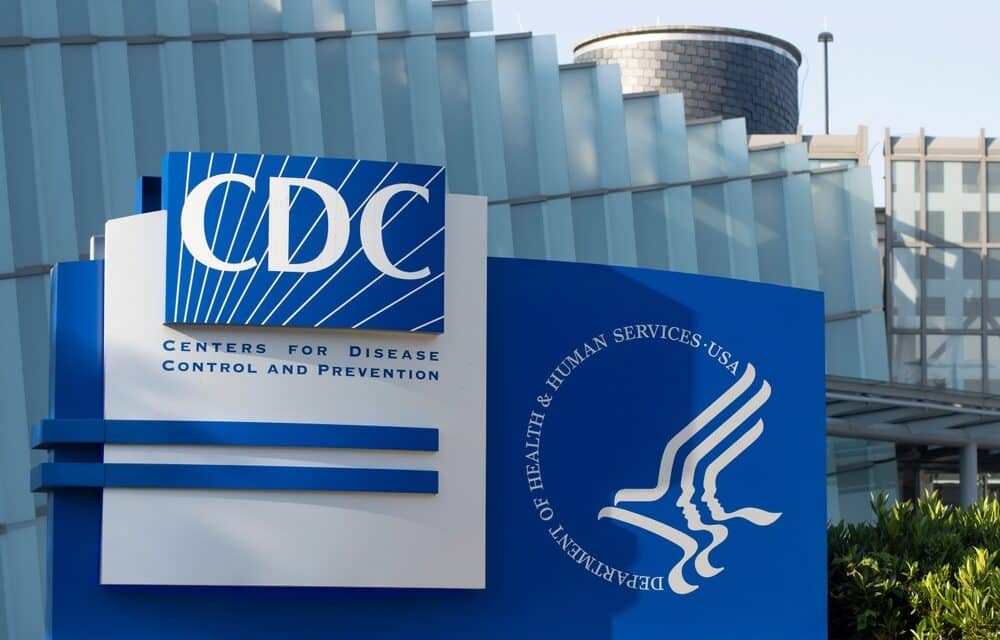 CDC has been ordered to stop working with WHO immediately