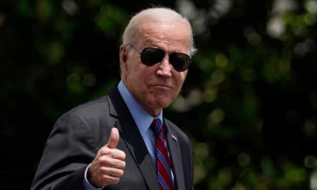 Biden sabotages Trump as he bans all future oil and gas drilling just days before he’s sworn in