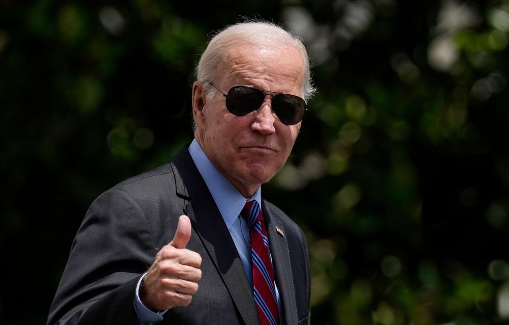 Biden sabotages Trump as he bans all future oil and gas drilling just days before he’s sworn in