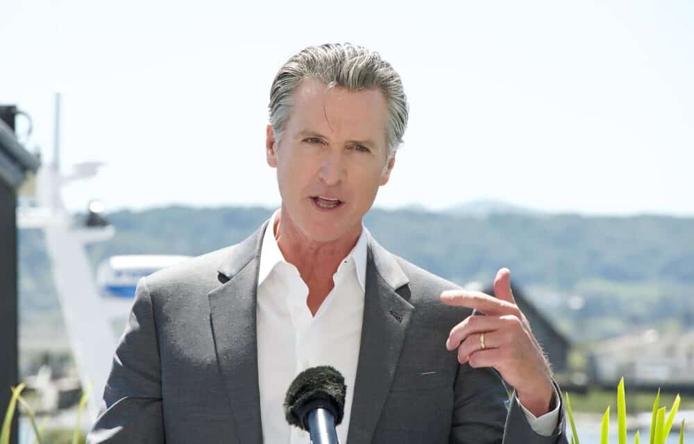 Newsom warns that LA wildfires could be the worst natural disaster in US history