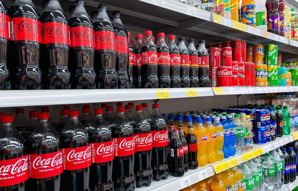 Coca-Cola issues urgent recall over fears products may contain ‘higher levels’ of chemical chlorate