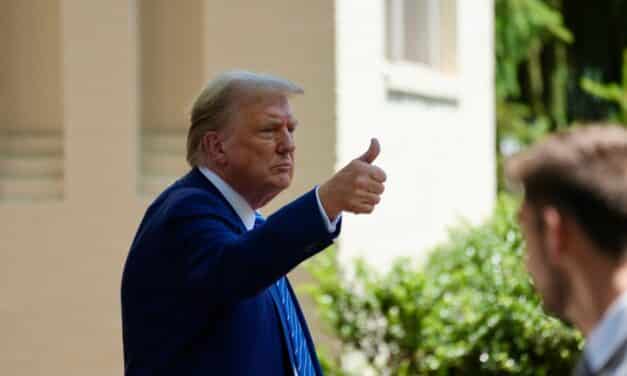 Trump ordering review to identify, punish and deport antisemites — including students on visas
