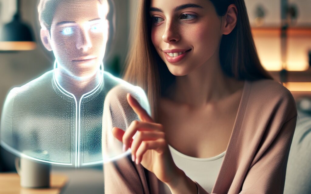 28-year-old woman has intimate relationship with A.I. boyfriend, Seeks advice and consolation