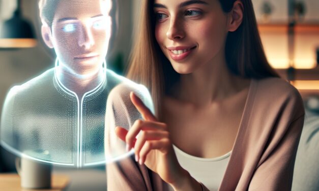 28-year-old woman has intimate relationship with A.I. boyfriend, Seeks advice and consolation