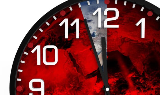 Atomic scientists adjust ‘Doomsday Clock’ closer than ever to midnight