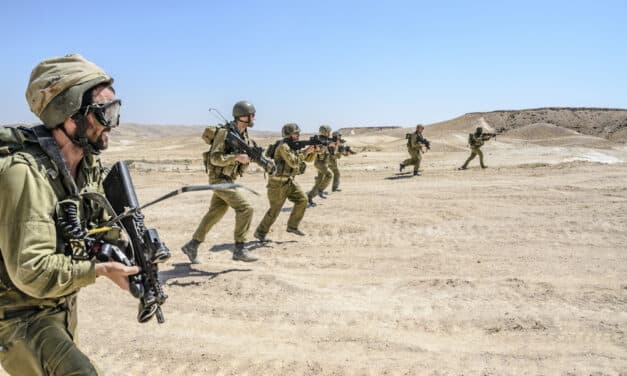 Israel must prepare for potential war with Turkey