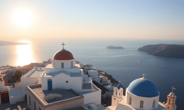 Santorini in state of emergency after suffering strongest quake in days from ongoing swarm