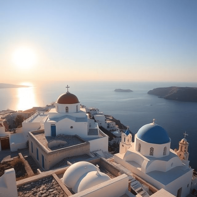 Santorini in state of emergency after suffering strongest quake in days from ongoing swarm