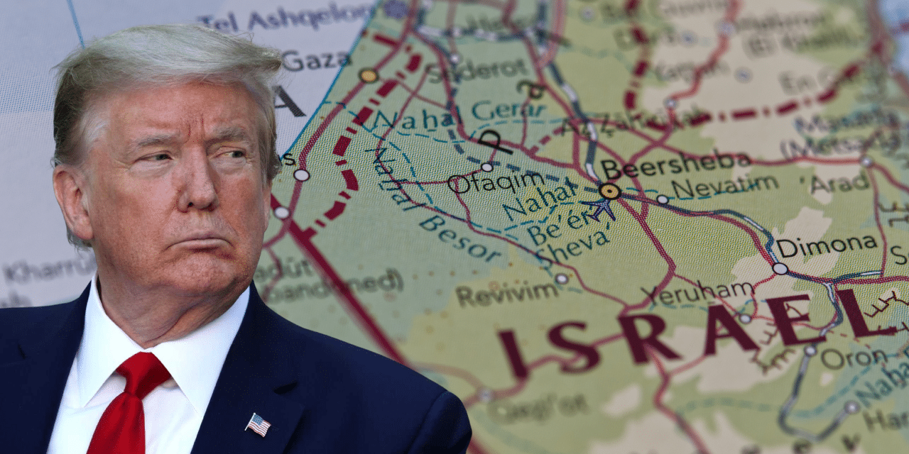 Trump gives hard deadline and ultimatum for Hamas to return hostages