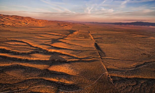 Unusual swarm of earthquakes re-emerge in California raising concerns of San Andreas eruption