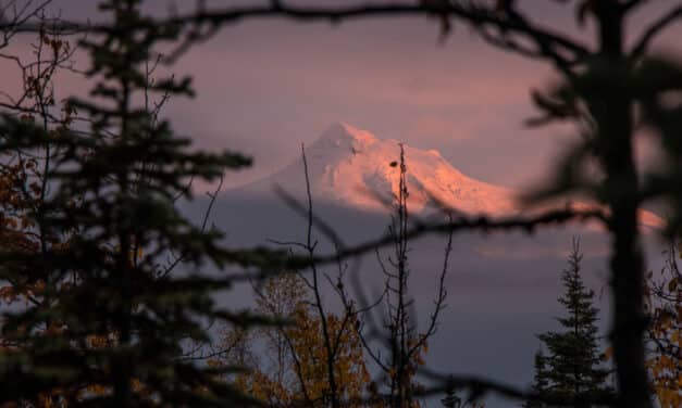 DEVELOPING: Earthquake swarm under Alaska volcano may indicate soon eruption