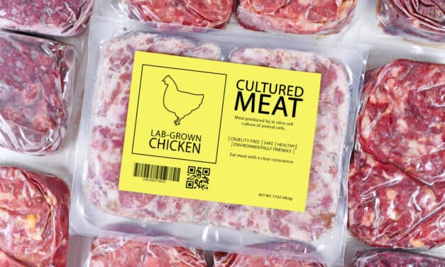 Lab grown chicken comes to UK shelves in “World’s first”