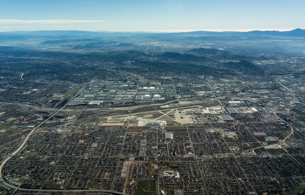 3.5 magnitude earthquake rattles San Bernardino area, followed by 3.0 aftershock