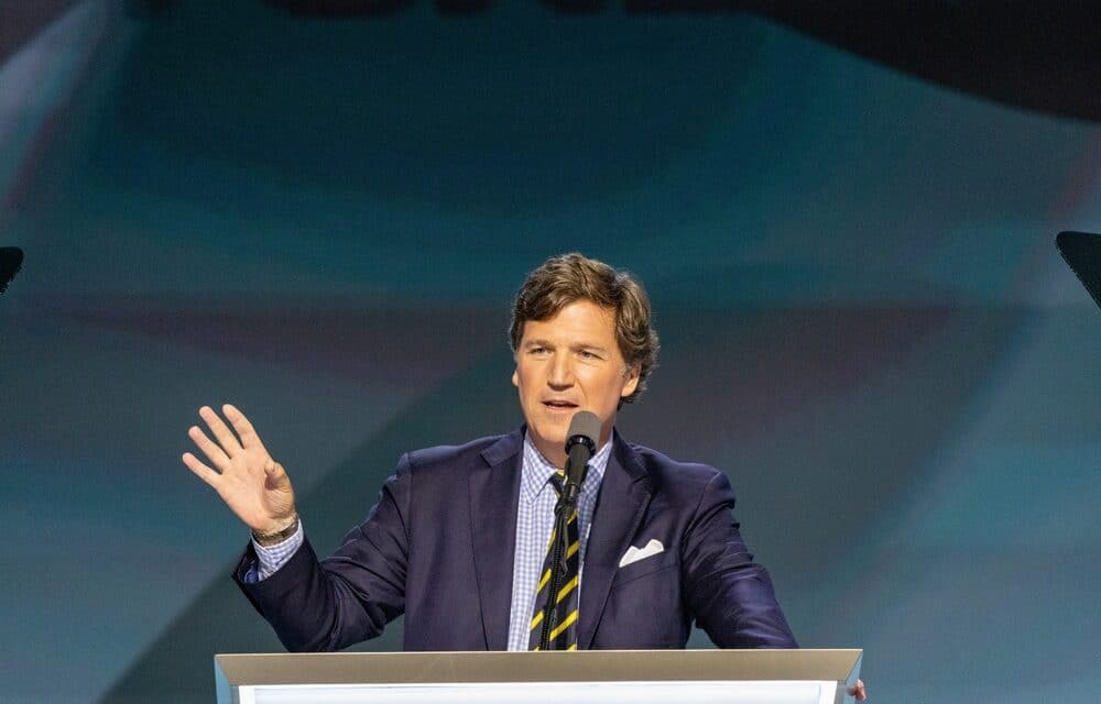 Evangelical slams Tucker Carlson for what she called ‘Jew-hatred’ at White House