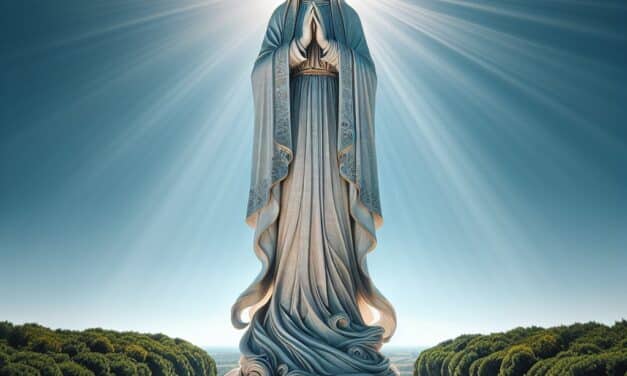 Billionaire wants to build statue of Virgin Mary taller than Christ the Redeemer