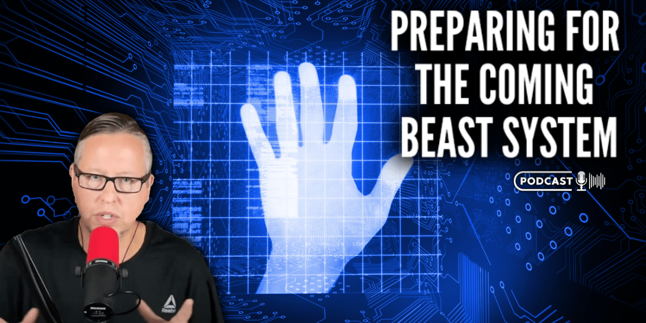 We Are Witnessing More Framework For The Coming Beast System