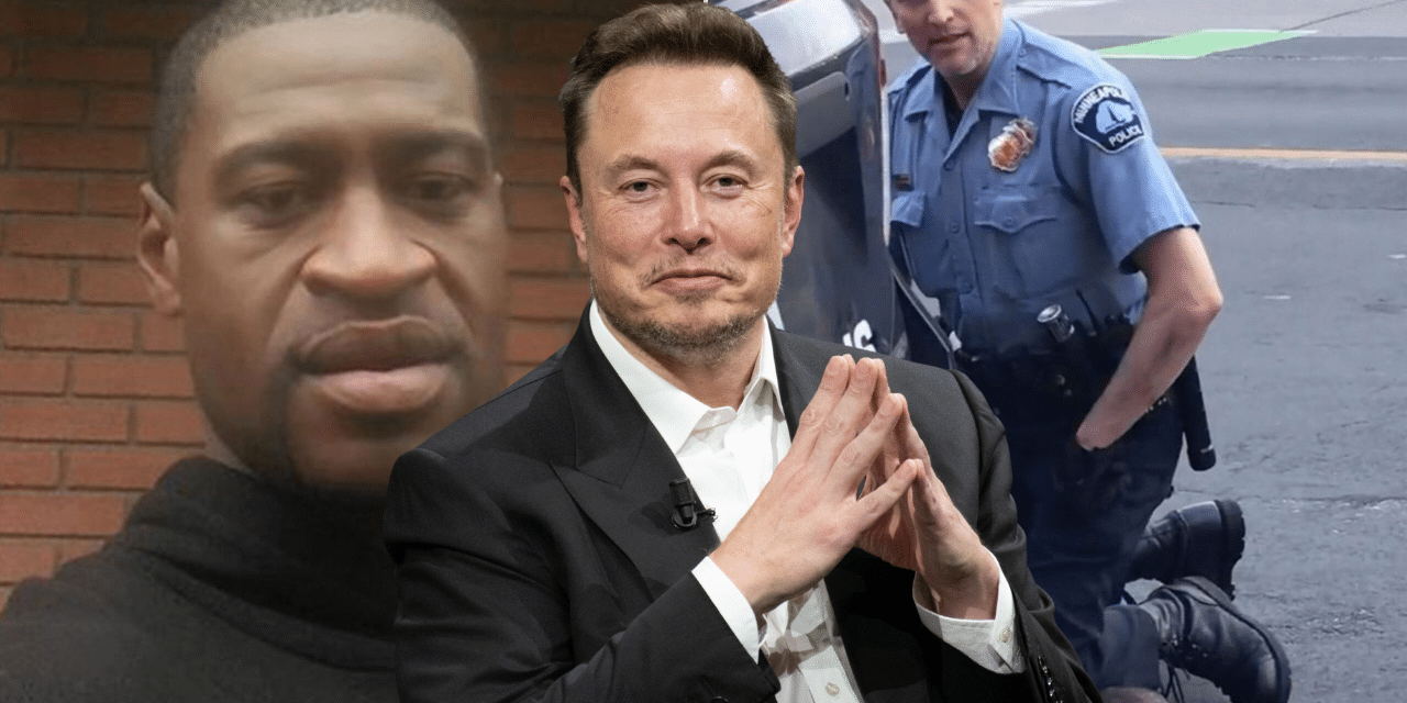 Elon Musk joins campaign to pardon murderer of George Floyd