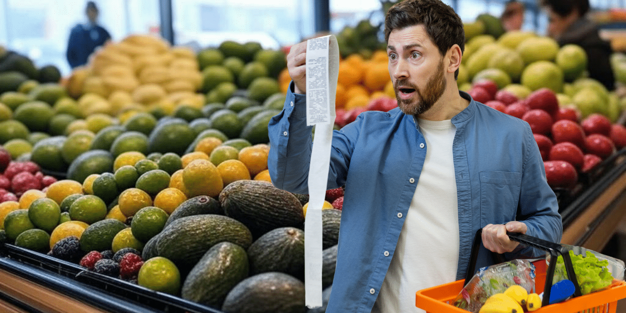 Major Retail CEO warns Trump’s tariffs could raise prices of fruits and vegetables within days