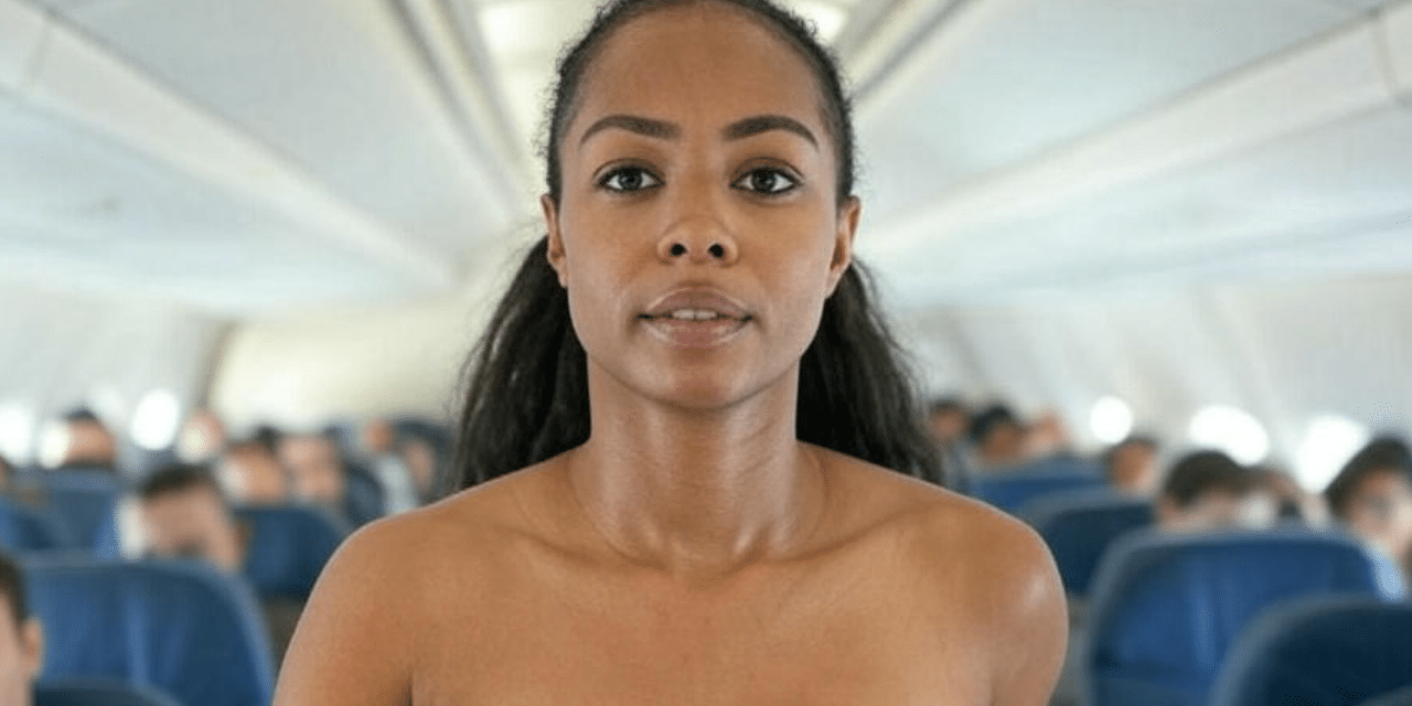 Southwest airlines forced to return to Airport after passenger strips down and goes on rant