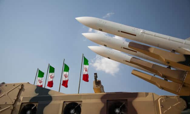 Iran loads missiles onto launchers after Trump delivers threat to Tehran