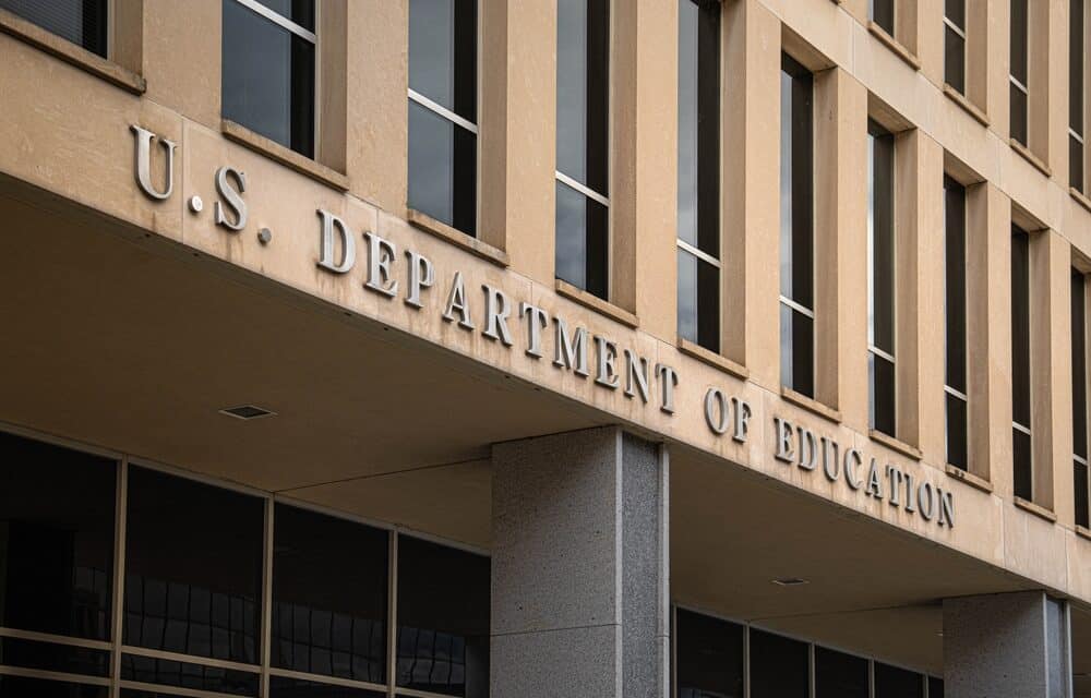 Trump preparing Executive Order to eliminate Education Department