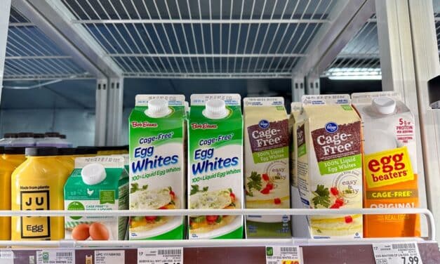 Urgent recall for 200,000 pounds of liquid eggs due to possible bleach contamination