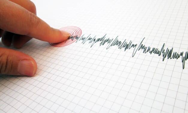 DEVELOPING: Nevada shaken by earthquake swarm producing the strongest quake of magnitude 4.0