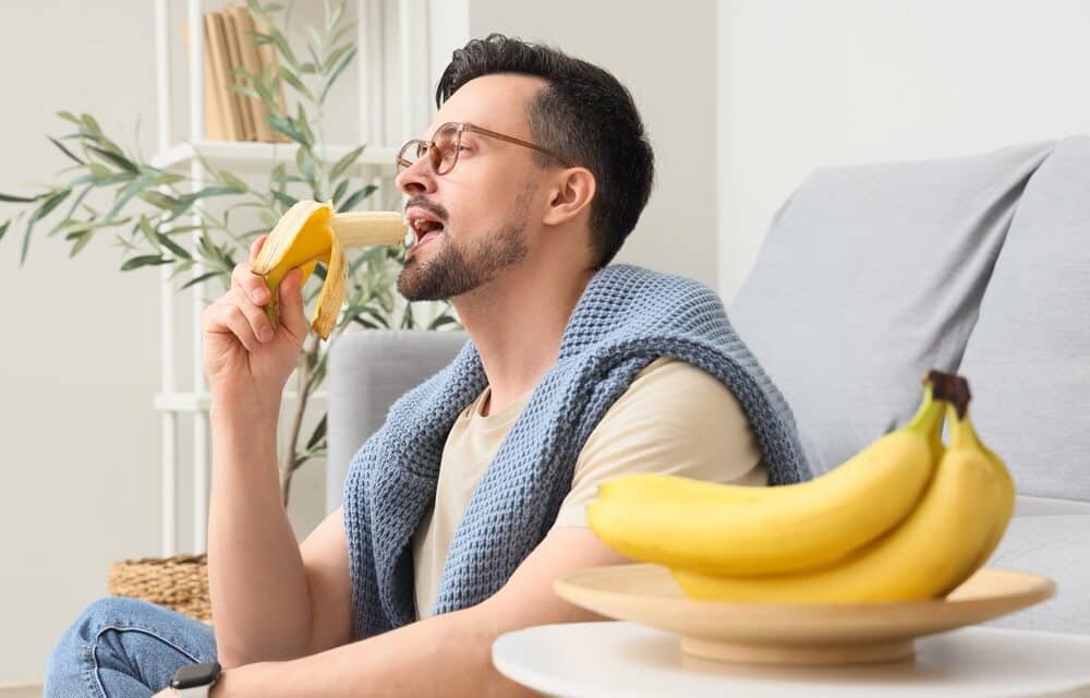 Scientists create banana that “stays fresh for 24 hours after opening”