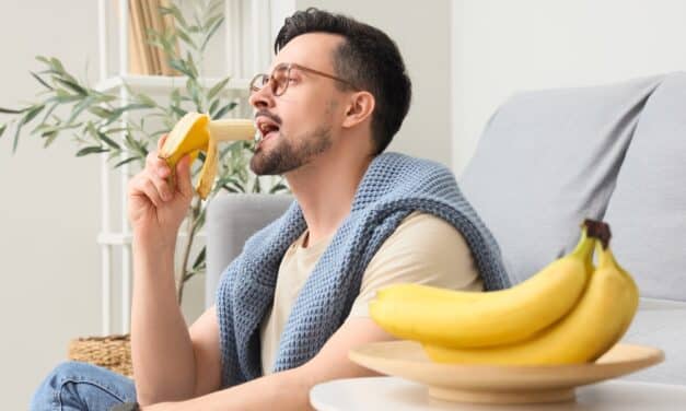Scientists create banana that “stays fresh for 24 hours after opening”