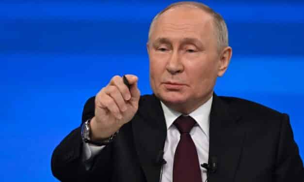 Putin drafts 160,000 men into Russian army despite ‘peace talks’