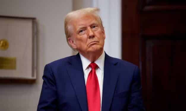 Trump says he ‘couldn’t care less’ if foreign automakers raise prices due to tariffs because they will buy from America